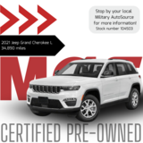2021 Jeep Grand Cherokee L Limited in Fort Drum, New York