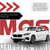 2022 BMW M240i xDrive in Fort Drum, New York
