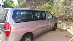 Hyundai i800 2015 in Tel Aviv, Israel