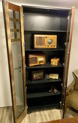 Bookcase in Ramstein, Germany