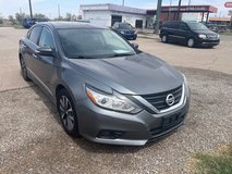 2016 NISSA ALTIMA SV in Alamogordo, New Mexico