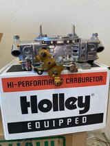 Holley 4150 Carb (850 CFM) in Alamogordo, New Mexico