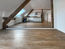 [ID: 1857] KL - City Center, renovated 4 bedr. apartment, garage in Ramstein, Germany