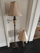 Lamp set in Stuttgart, GE