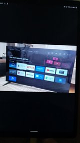 Android smart tv 50 inch 4k UHD in Ramstein, Germany