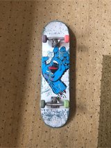 Santa Cruz Skateboard in Stuttgart, GE