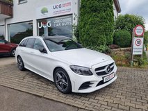 2018 Mercedes-Benz C300 Sport Wagon AMG –line in Ramstein, Germany