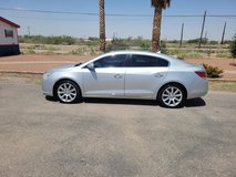 1-owner! Great equipment! 2010 Buick LaCrosse CXS! in Alamogordo, New Mexico
