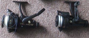 Cardinal Spinning Reels - Choice of 2 - $20 each reel in Lockport, Illinois