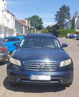 2008 Infiniti FX35 in Wiesbaden, GE