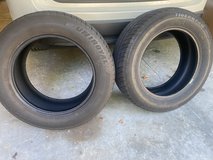 2 Used Tires-For Sale in Camp Lejeune, North Carolina
