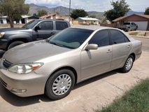 2003 Toyota camry in Alamogordo, New Mexico