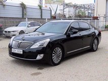 2013 HYUNDAI EQUUS VS380 Modern in Camp Humphreys, South Korea