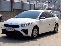 2019 KIA All New K3 1.6 Gasoline luxury in Camp Humphreys, South Korea