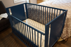 Unused Baby Crib & Mattress in West Orange, New Jersey