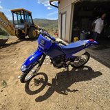 2006 yamaha ttr250 in Ruidoso, New Mexico