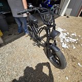 happy run ebike in Ruidoso, New Mexico