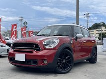 2015 MINI CROSSOVER in Okinawa, Japan