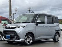 2018 TOYOTA TANK in Okinawa, Japan