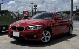 2017 BMW 1 SERIES 5D SPORTS in Okinawa, Japan