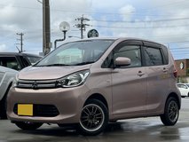 2014 MITSUBISHI EK-WAGON in Okinawa, Japan