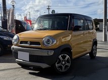 SUZUKI HUSTLER in Okinawa, Japan