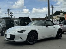 2016 MAZDA ROADSTER SOFT TOP in Okinawa, Japan