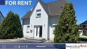Freestanding Family Home in Siegelbach in Ramstein, Germany