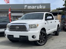 2007 TOYOTA TUNDRA in Okinawa, Japan