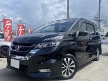 2018 NISSAN SERENA (HIGHWAY STAR) in Okinawa, Japan