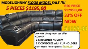 U.F.-Johnny Corner & Left & Right DRINKS CONSOLE & SPECIAL SALE SETS in Ramstein, Germany