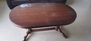 Free Wood Table, pick up only in Wiesbaden, GE