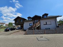 For Rent: Large Duplex house in Höheinöd in Ramstein, Germany