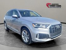 2022 Audi Q7 Premium Plus 55 Quattro in Ansbach, Germany