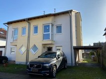Duplex with carport and yard in Ramstein in Ramstein, Germany