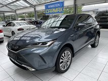 2021 TOYOTA VENZA HYBRID LIMITED AWD in Bartlett, Illinois