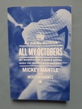 All my Octobers by Mickey Mantle in Quantico, Virginia
