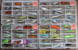 Fishing Lures - $5 each or bundle for less - read ad in Lockport, Illinois
