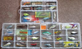 More Fishing Lures - $5 each or bundle and save more - read ad in Lockport, Illinois