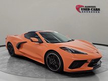 2023 Chevrolet Corvette Coupe 2LT w/ Z51 Performance Package in Stuttgart, GE