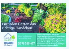 House and Garden Service Gutwein in Ramstein, Germany