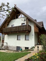 Amberg - huge 8 bedroom house, stand-alone with yard near Amberg in Grafenwoehr, GE
