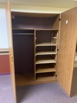 TALL STORAGE CABINET in Shorewood, Illinois