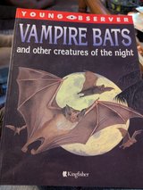 Vampire Bats & Other Creatures in Hampton, Virginia