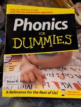 Phonics for Dummies in Alamogordo, New Mexico