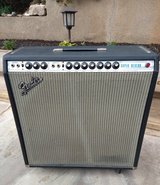 1974 Fender Super Reverb amp in Alamogordo, New Mexico