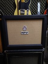 12 in. Orange speaker cab in Alamogordo, New Mexico