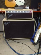 Fender Super Sonic 60 Guitar amp in Alamogordo, New Mexico