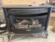 Gas heater in Camp Lejeune, North Carolina