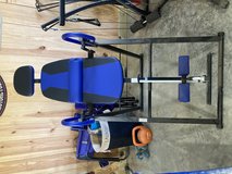 Inversion table in Camp Lejeune, North Carolina